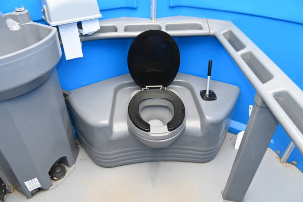 Best Portable restroom trailer rental  in Candor, NC
