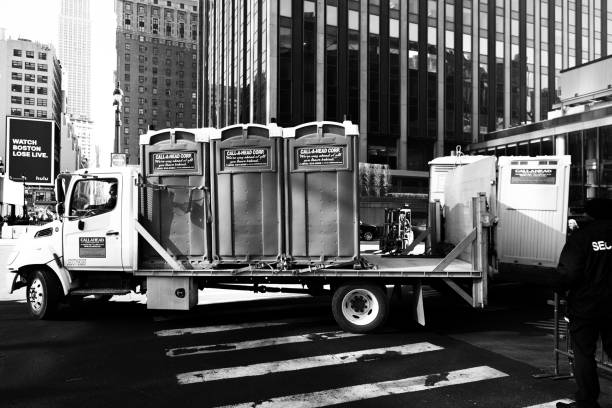 Best High-end porta potty rental  in Candor, NC