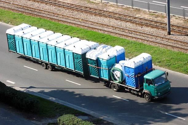 Porta potty services near me in Candor, NC