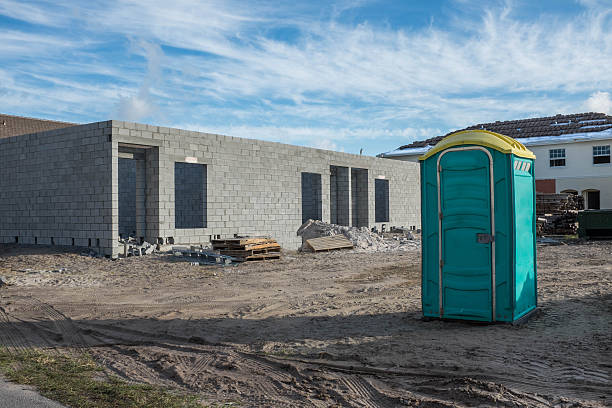 Best Construction site porta potty rental  in Candor, NC